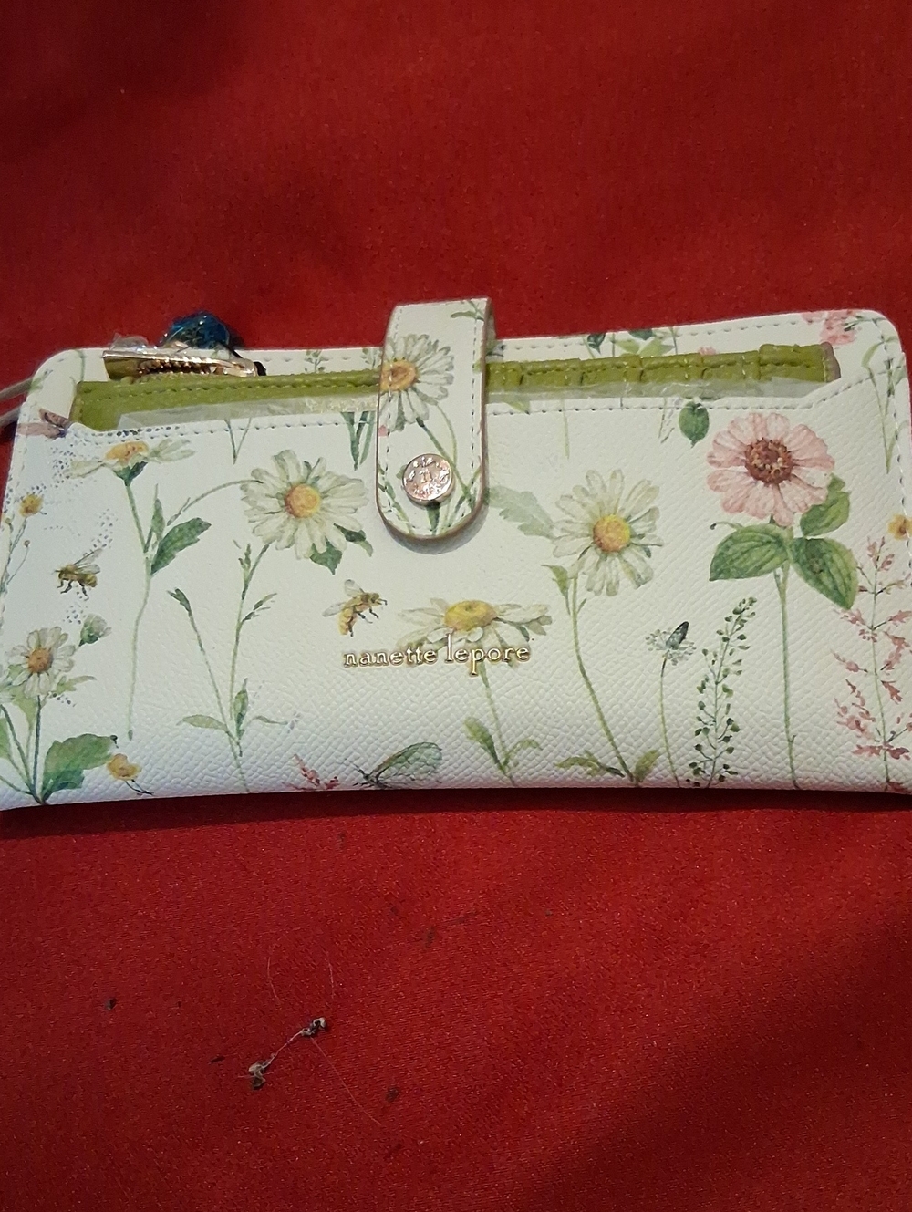 nanette Lepore Wallet